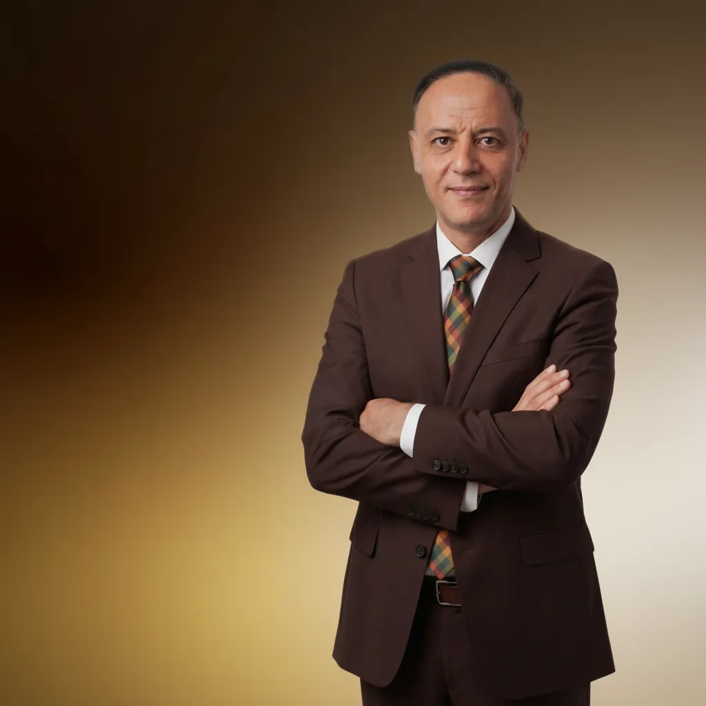Attorney portrait placeholder